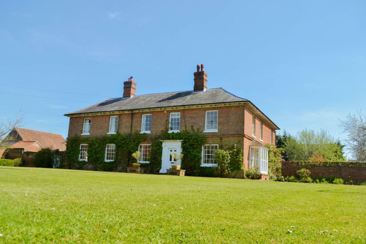 Sankence Lodge B&B Aylsham Esterno foto